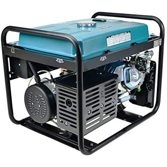 Generator 3kw pe benzina pornire  electrica