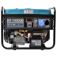 Generator 8 KW monofazat 220V  benzina 