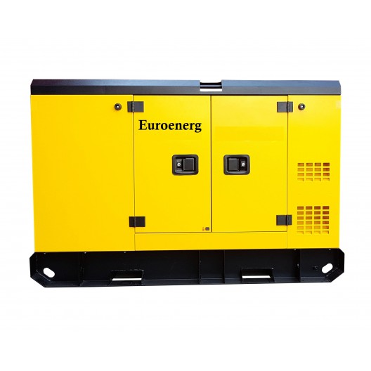 Generator  15  kW  Ultra insonorizat