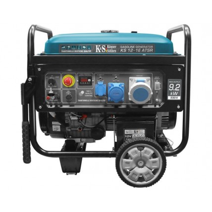 Generator cu pornire automata pe Benzina  9KW