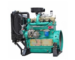 Motor Generator 100 KW 